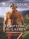 Cover image for Tempting the Laird